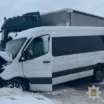 На Львівщині в автотрощі одна людина загинула, п’ятеро — травмовані