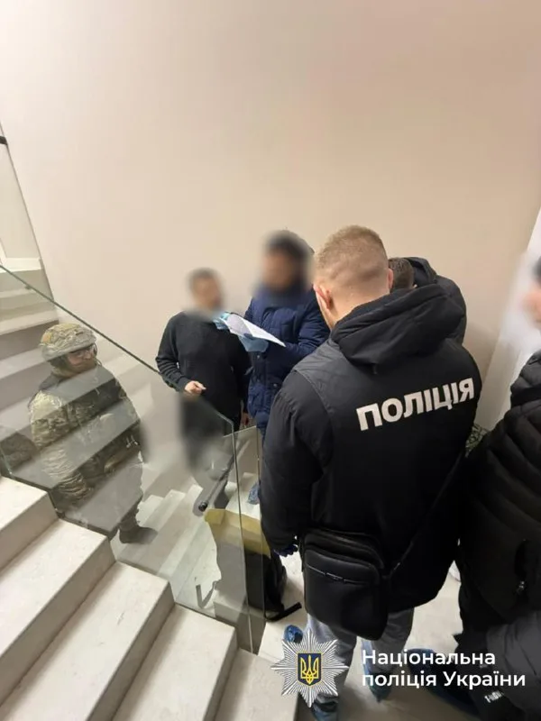 У мера Львова Садового проводять обшуки?