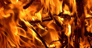 На Львівщині через пожежу загинув 36-річний чоловік