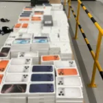 На Львівщині викрили канал контрабанди елітної електроніки на понад 35 млн грн (відео)