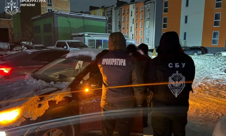 У Львові адвоката підозрюють у вимаганні 6 тисяч доларів за «вирішення» питання інвалідності