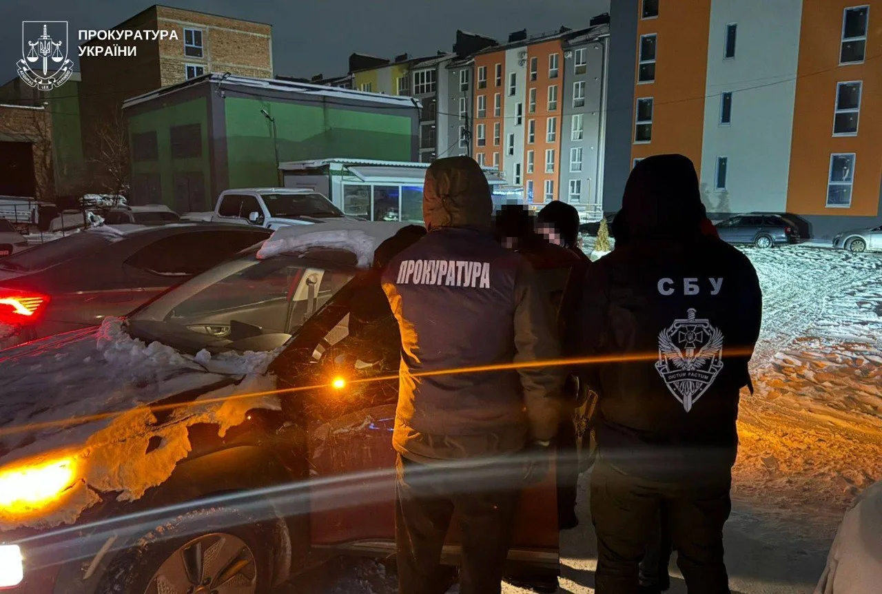 У Львові адвоката підозрюють у вимаганні 6 тисяч доларів за «вирішення» питання інвалідності