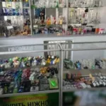 У центрі Львова викрили магазин з продажу товарів з наркотиками