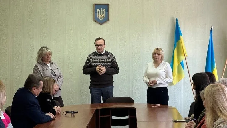 У Львові призначили голову Франківської райдержадміністрації