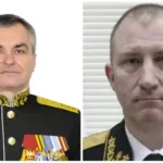 СБУ заочно повідомила про підозру командувачам Чорноморського флоту РФ за обстріл Львова