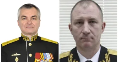 СБУ заочно повідомила про підозру командувачам Чорноморського флоту РФ за обстріл Львова