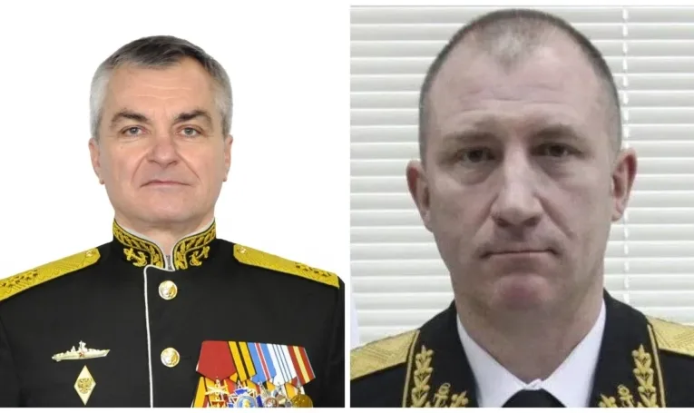 СБУ заочно повідомила про підозру командувачам Чорноморського флоту РФ за обстріл Львова