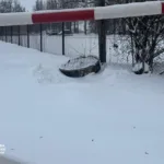 СБУ продемонструвала уламки «Орєшніка», яким рф атакувала Львівщину і кваліфікує цей удар як воєнний злочин