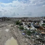 Суд у Львові оштрафував водія за забруднення земель у Винниках