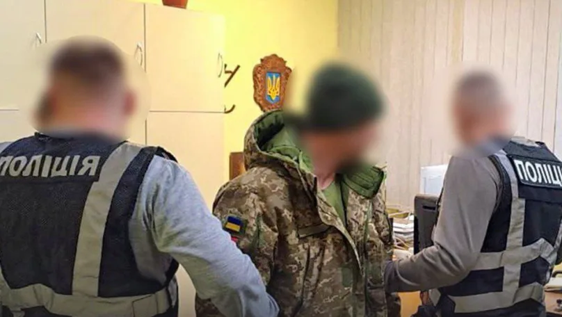 Суд оштрафував солдата на понад 20 тис. грн за спробу підкупу посадовця ВСП