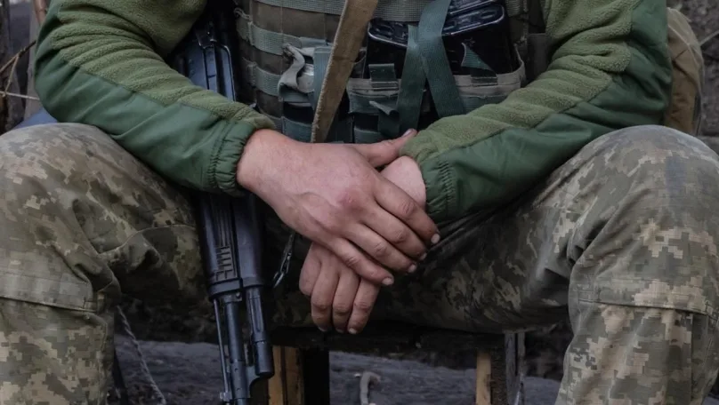 На Львівщині солдата ув’язнили на 5 років за втечу з частини