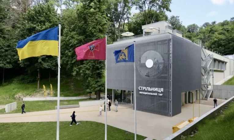 Муніципальний тир «Стрільниця»: як проєкт меценатства перетворився на фінансову загадку для міста