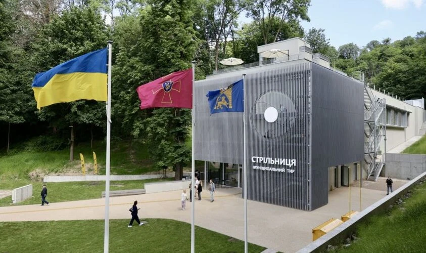 Муніципальний тир «Стрільниця»: як проєкт меценатства перетворився на фінансову загадку для міста
