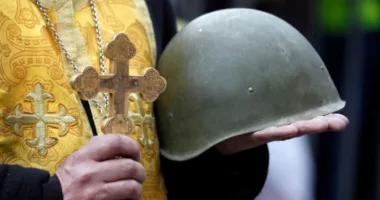 Львівський суд відмовив священнику у зміні військової служби на беззбройну