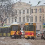 Львівська міськрада планує списати 15 застарілих трамваїв «Львівелектротрансу»