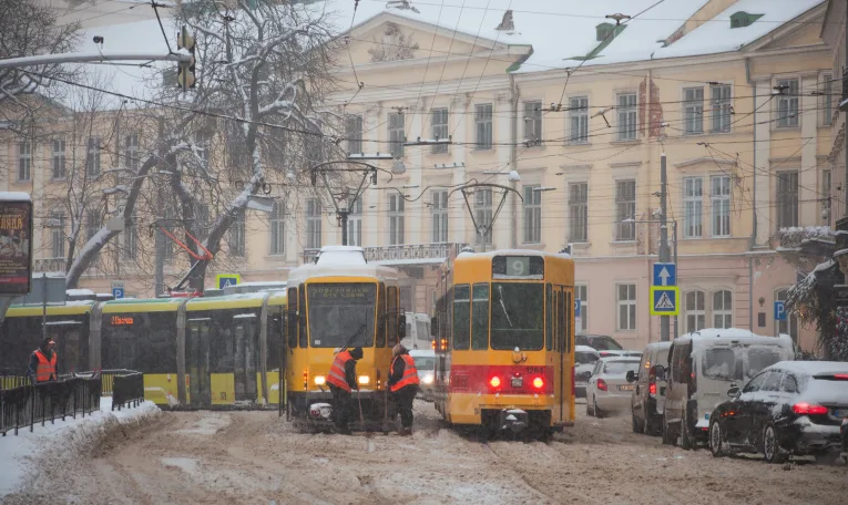 Львівська міськрада планує списати 15 застарілих трамваїв «Львівелектротрансу»