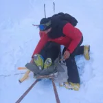 На Львівщині рятувальники допомогли туристці, яка травмувалася під час катання на лижах у Славському