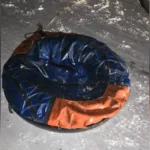 Небезпечні розваги: на Львівщині госпіталізували хлопця, який катався на тюбінгу, причепленого до запряженого кіньми воза