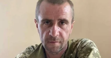 Воїн зі Львівщини отримав почесну відзнаку президента за внесок у захист країни