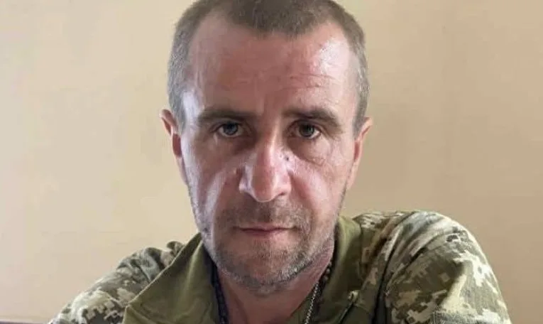 Воїн зі Львівщини отримав почесну відзнаку президента за внесок у захист країни