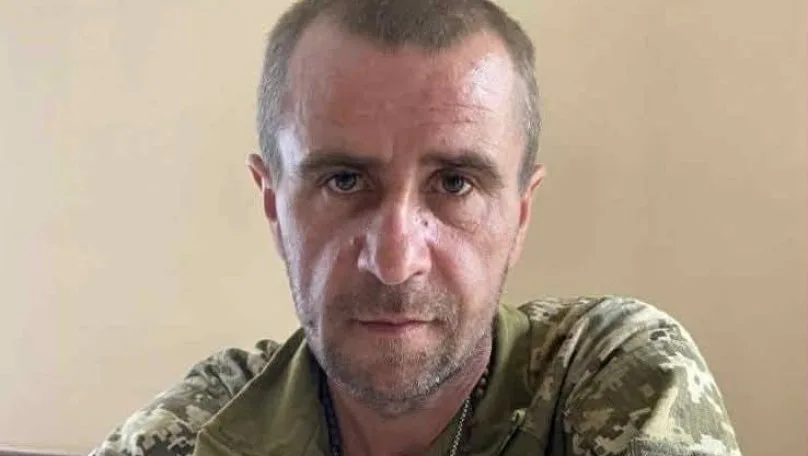 Воїн зі Львівщини отримав почесну відзнаку президента за внесок у захист країни