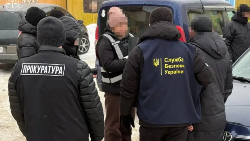 На Стрийщині викрили схему отримання хабарів за вплив на рішення ВЛК та посадовців