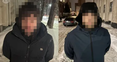 У Львові двоє зловмисників викрали чоловіка з інвалідністю та вимагали 25 тисяч доларів викупу