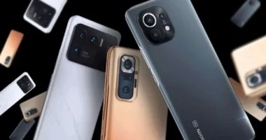 телефони Xiaomi