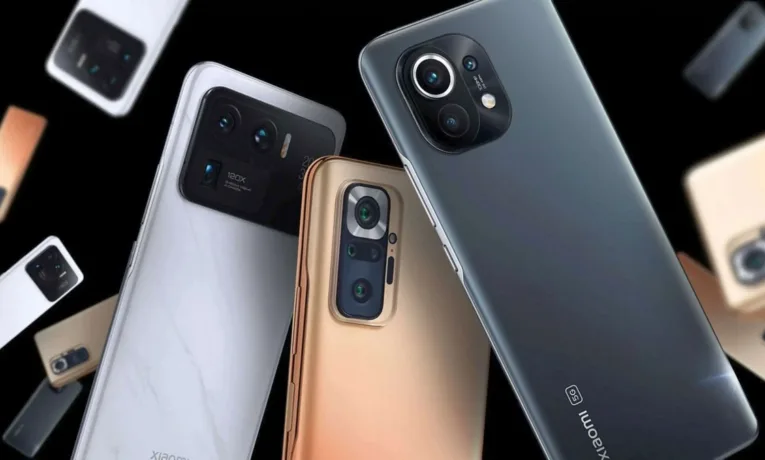 телефони Xiaomi