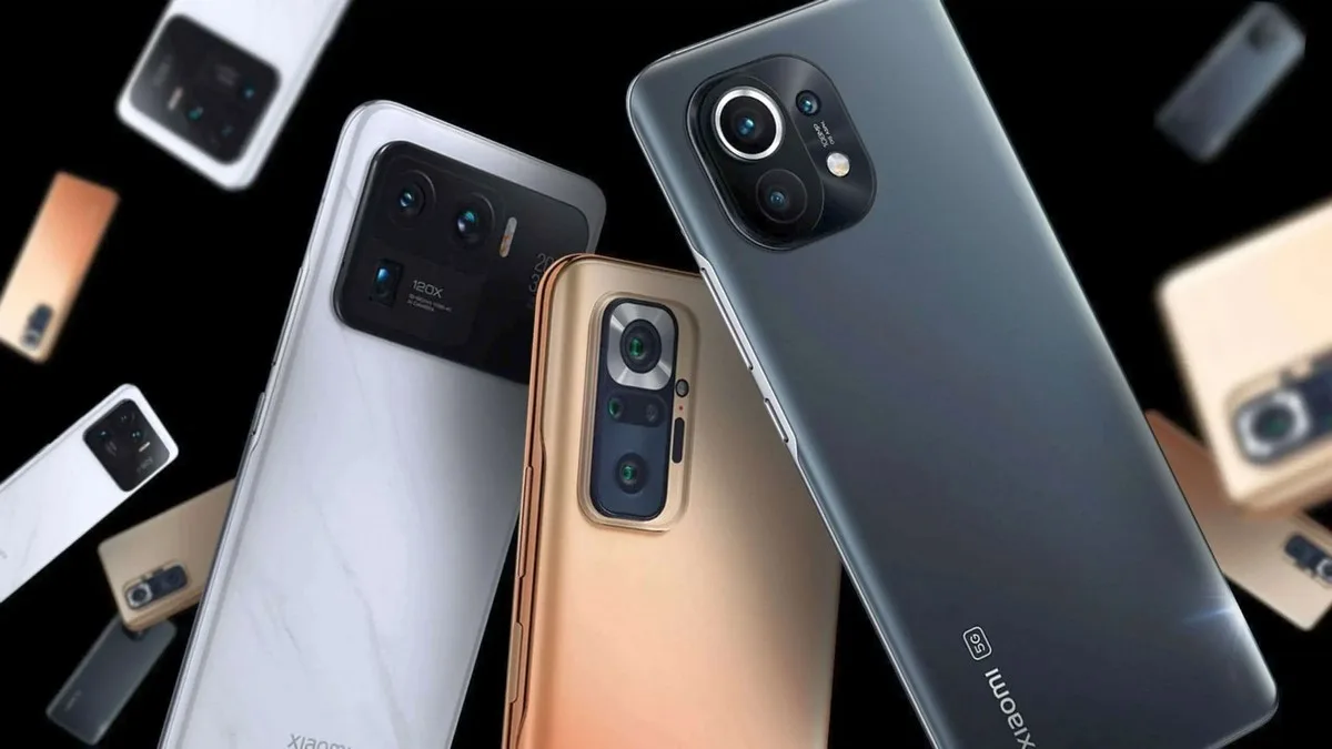 телефони Xiaomi