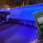 У Львові нетверезий водій вантажівки скоїв ДТП, через яку рух вулицею був заблокований