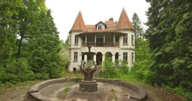 Суд передав АРМА 35 земельних ділянок колишнього санаторію «Львів» у Брюховичах