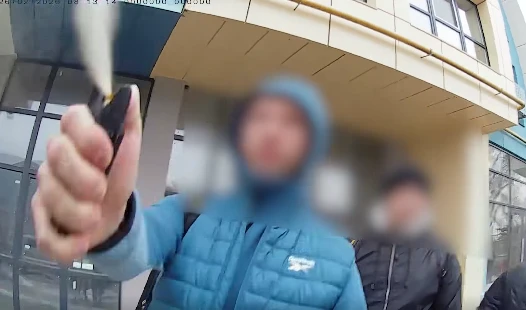 У Львові чоловік розпилив перцевий балончик в обличчя військовому ТЦК і поліцейським