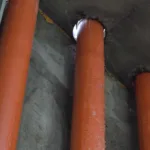 У Львові виявили серйозні недоліки на будівництві сміттєпереробного заводу: дах протікає, стіни замерзли