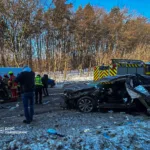 Ранкова автотроща у Львові: двоє водіїв в лікарні