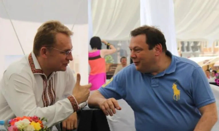 Фрідман, Епштейн і львівська вілла: що пов’язує скандальні файли, російського олігарха і мера Садового?