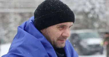 Звільнення з полону воїна зі Львівщини, якого вважали загиблим: Лубінець заявив, що повертати отримані родиною кошти не потрібно