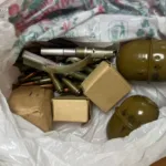 Продавав патрони і гранати: судитимуть мешканця Самбірщини