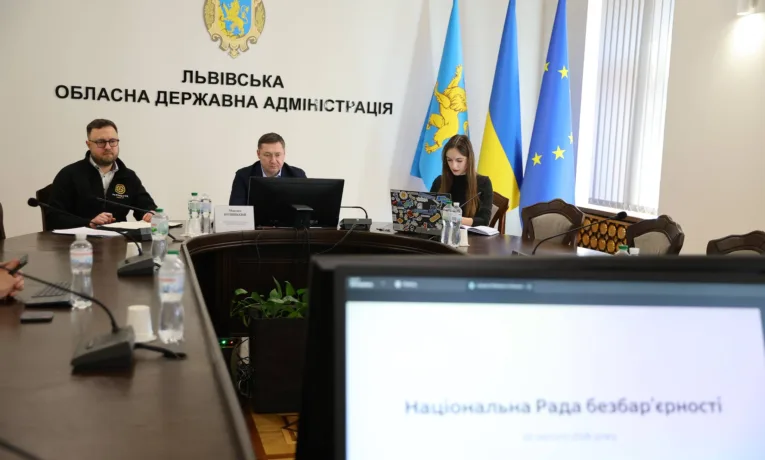 У Львові створять першу в Україні лікарню довготривалого догляду та реабілітації