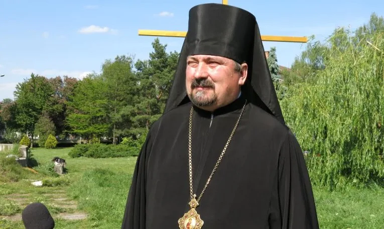 Після розслідування Львівської СБУ щодо фіктивних посвідчень священників, Синод ПЦУ відправив на спокій єпископа Кирила