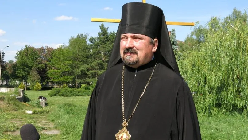 Після розслідування Львівської СБУ щодо фіктивних посвідчень священників, Синод ПЦУ відправив на спокій єпископа Кирила