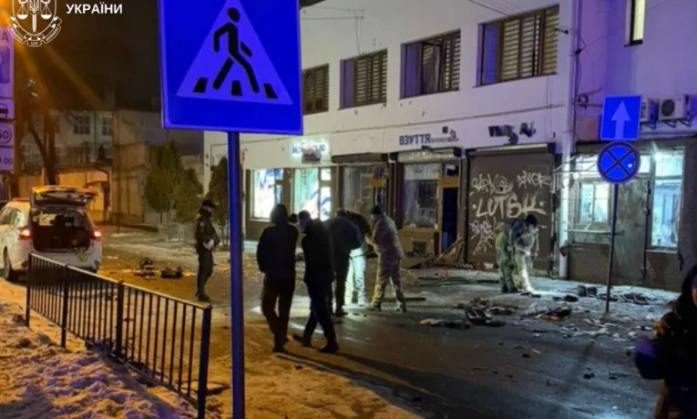 Теракт у Львові: загинула 23-річна поліцейська, понад 20 поранених