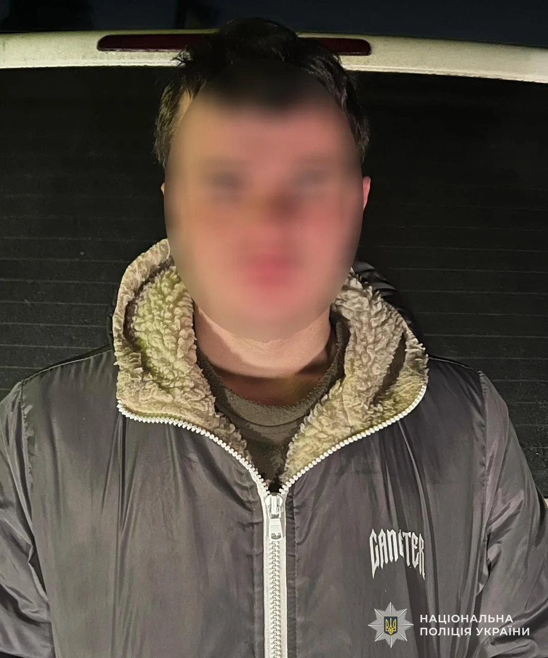 На Львівщині затримали зловмисника, який викрав мікроавтобус Volkswagen