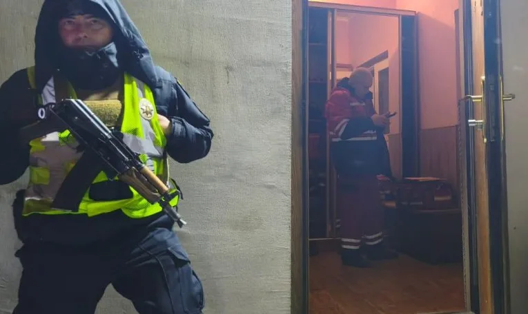 Батько застрелив двох дітей і вчинив самогубство у селі на Львівщині