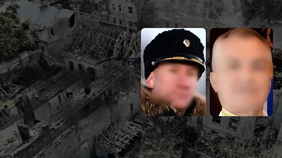 Командуванню Чорноморського флоту РФ повідомили про підозру за обстріл Львова 6 липня