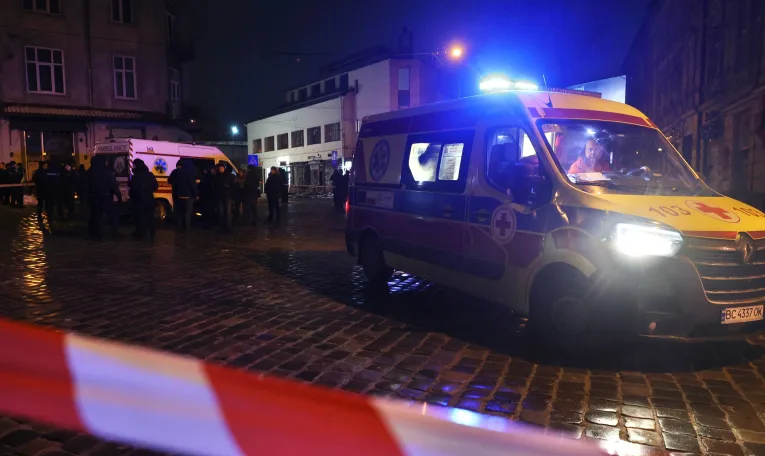 Троє постраждалих через теракт у Львові досі перебувають в реанімації у важкому стані