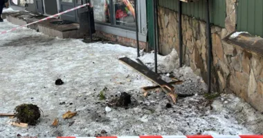 У Золочівському та Львівському районах виявили уламки ворожих “Кинджалів”, – ОВА