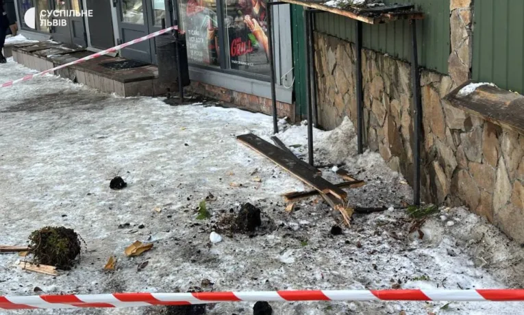 У Золочівському та Львівському районах виявили уламки ворожих “Кинджалів”, – ОВА