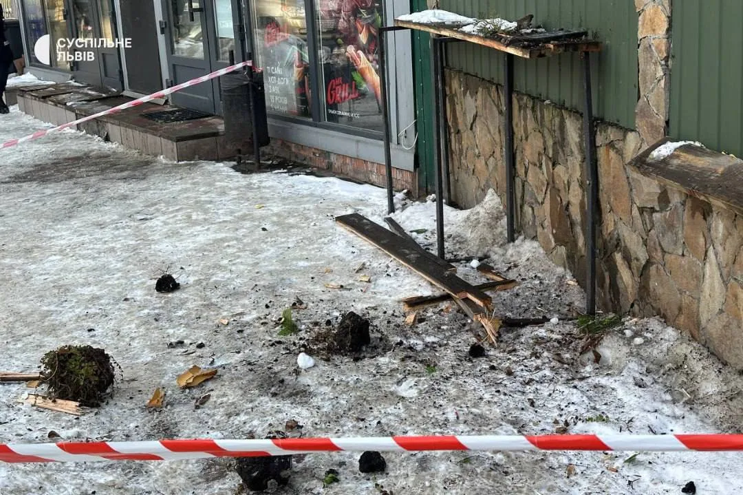 У Золочівському та Львівському районах виявили уламки ворожих “Кинджалів”, – ОВА