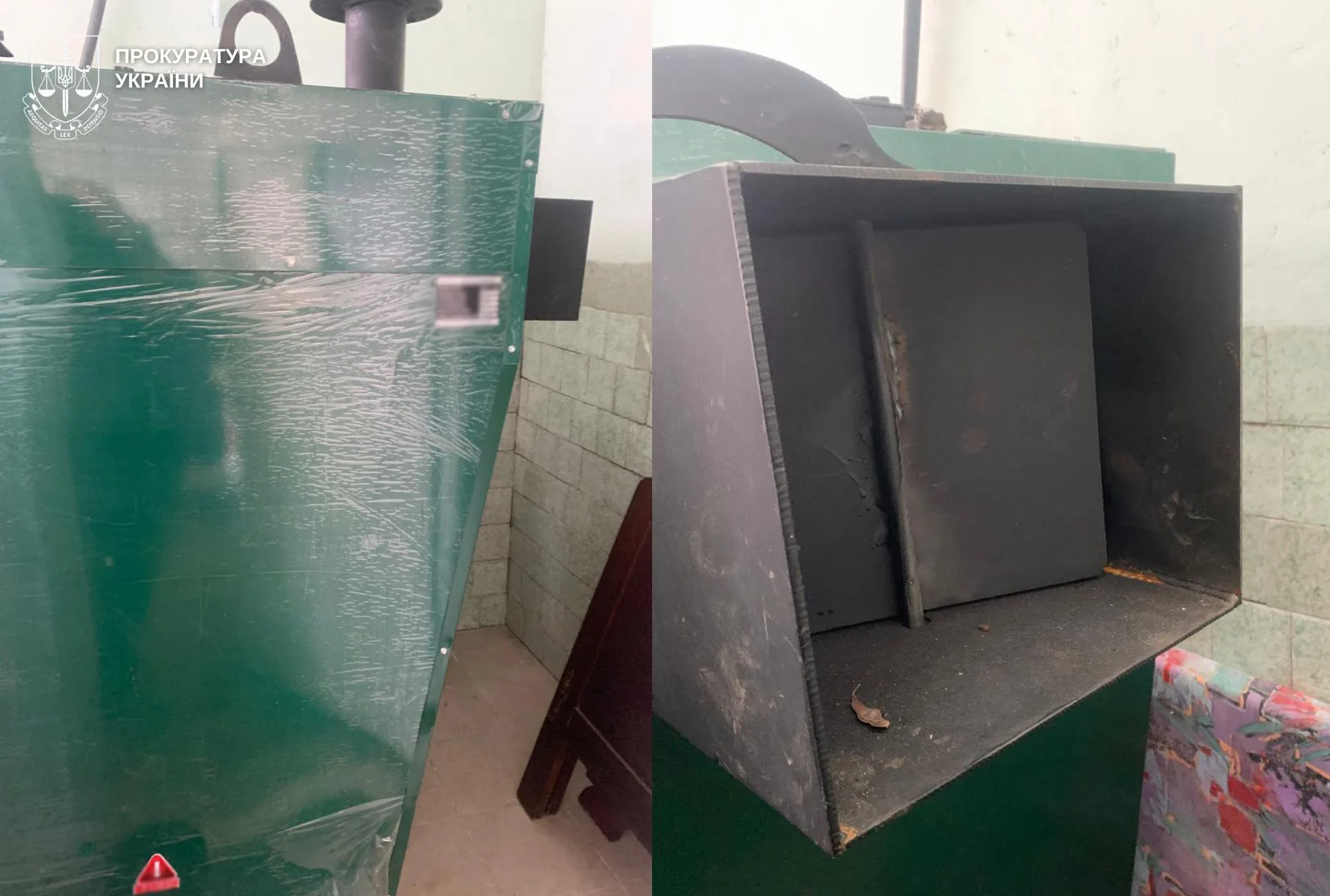 Підрядника на Львівщині судитимуть за завишену ціну на котел для центру соцдопомоги